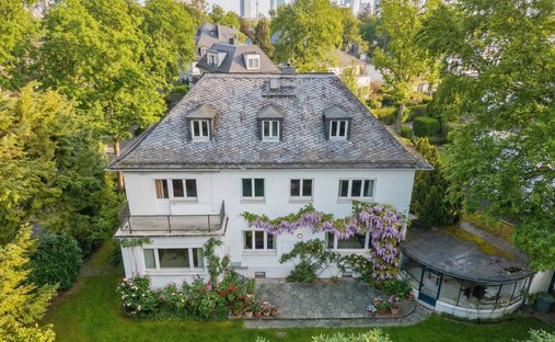 Villa in Frankfurt am Main, Hessen, Deutschland 1