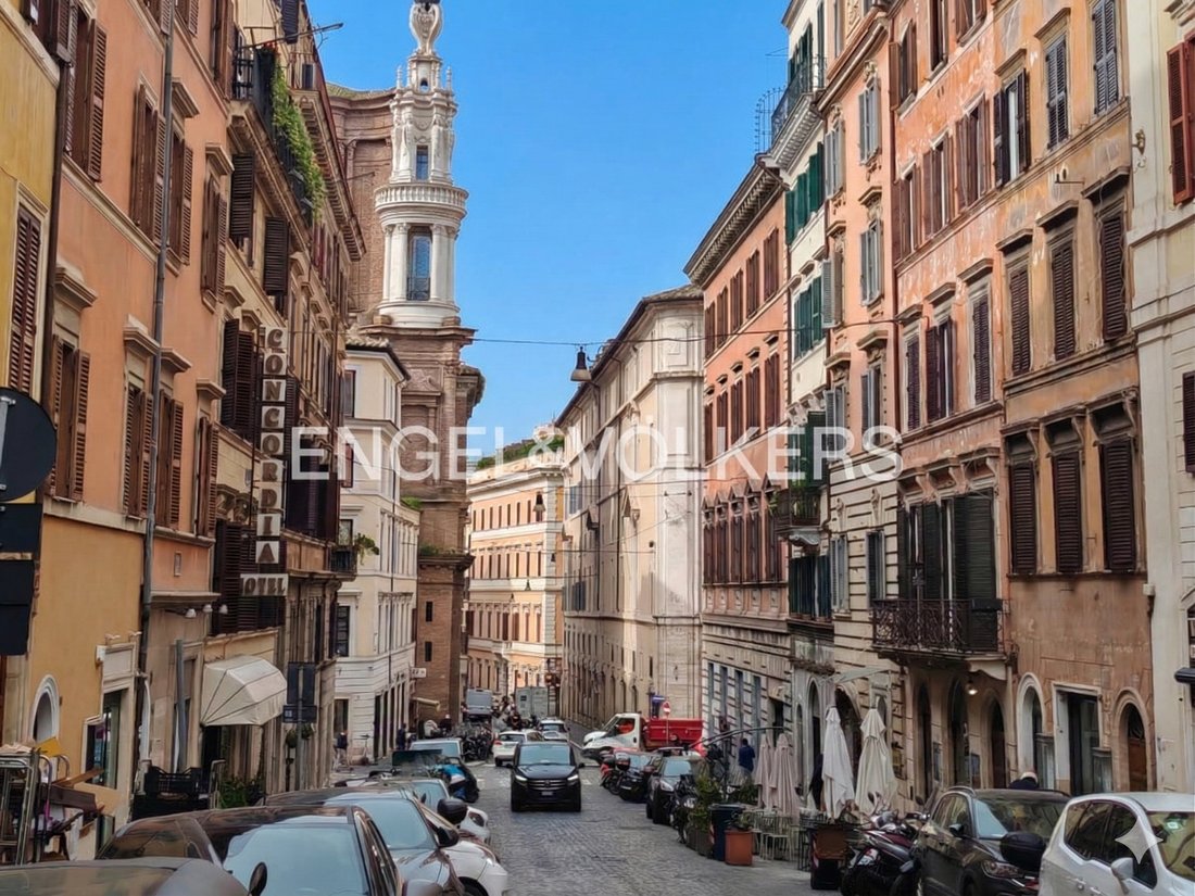 Wohnung in Piazza del Popolo - Piazza Navona - Quirinale, Rom, Italien 1 - 19071372