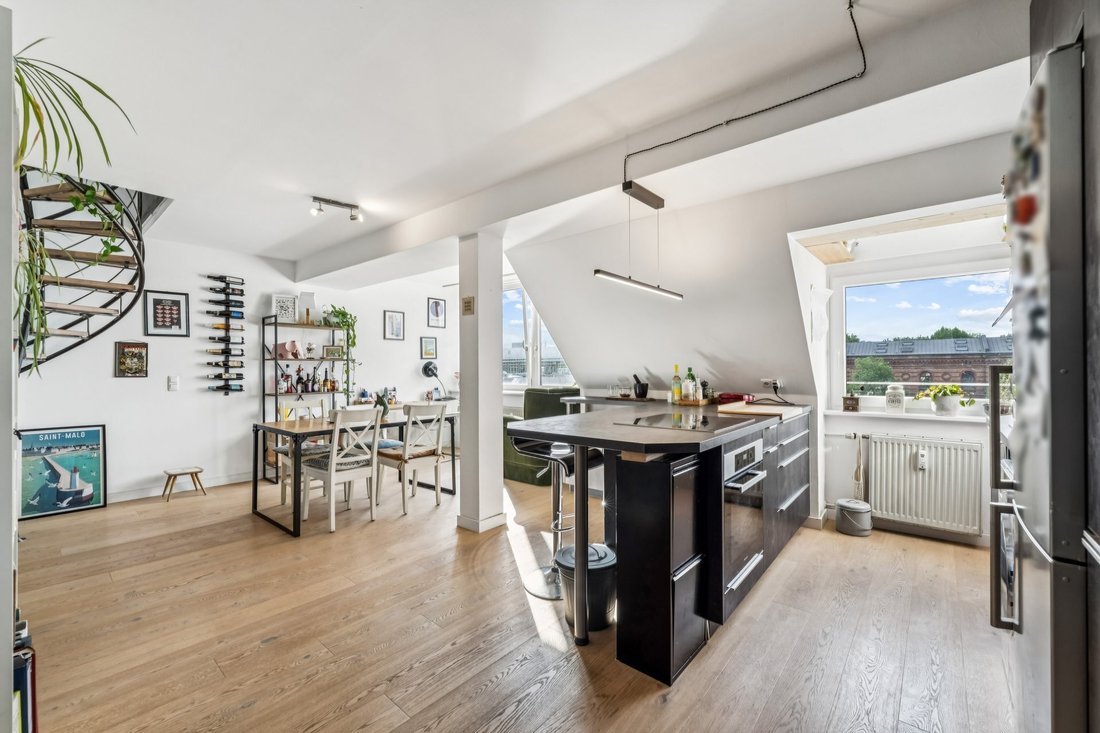 Penthouse à Munich, Bavière, Allemagne 1 - 19069173