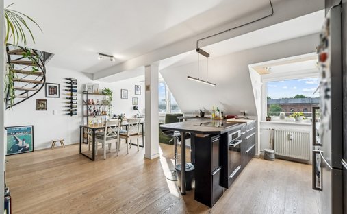 Penthouse en Múnich, Baviera, Alemania 1