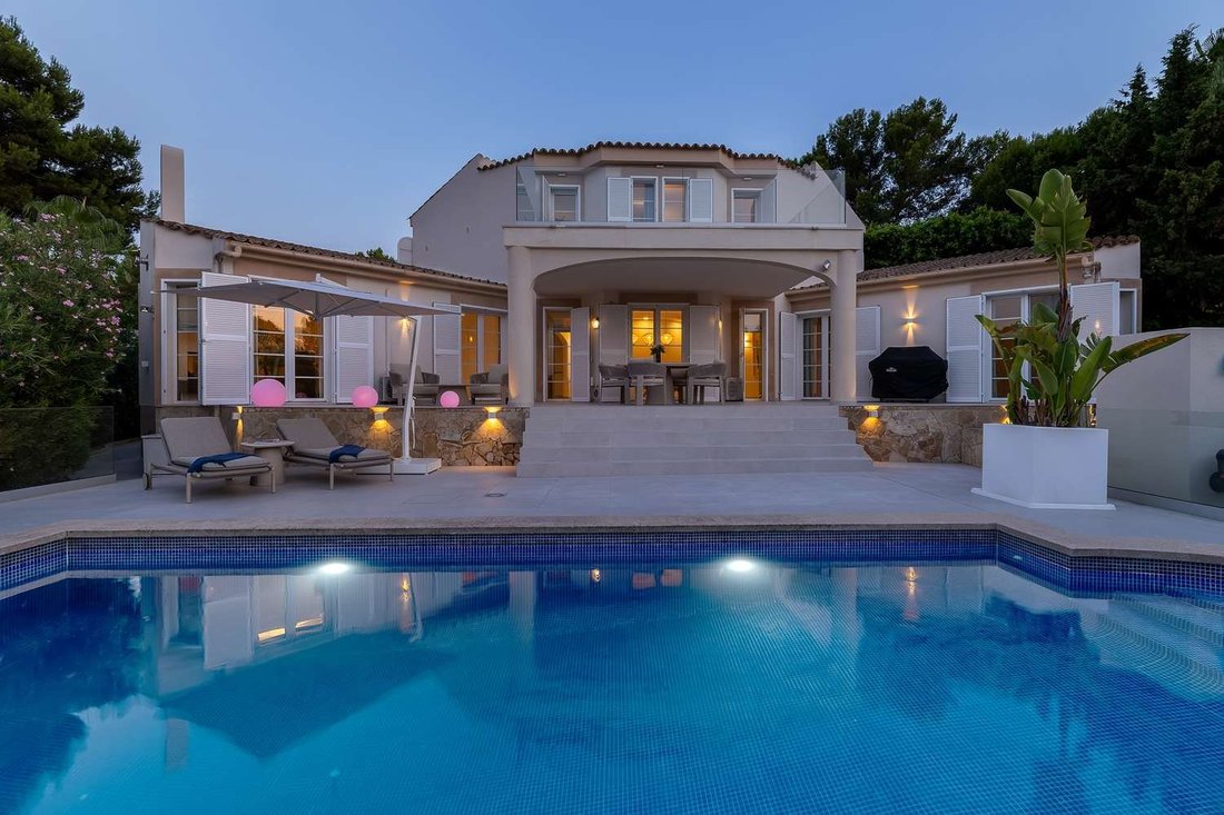 Villa a Santa Ponsa, Isole Baleari, Spagna 1 - 19068421