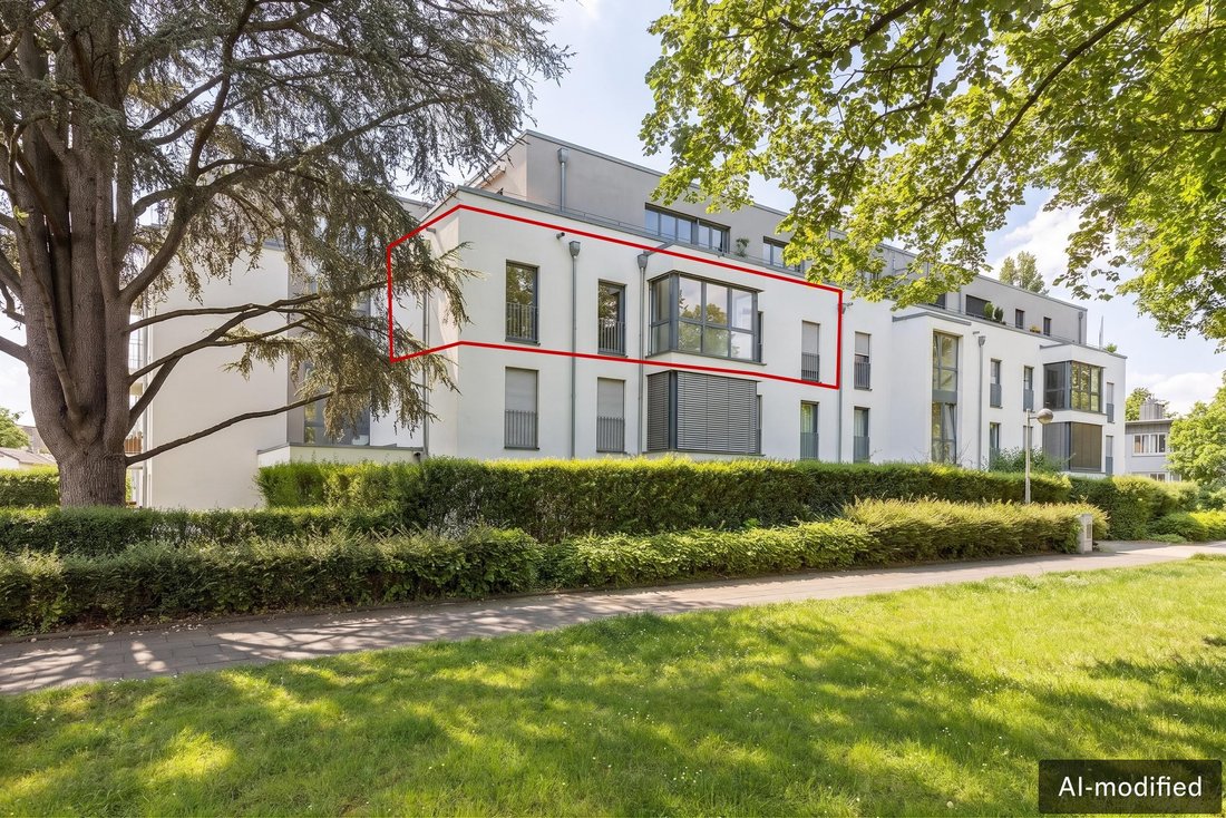 Apartment in Bonn, North Rhine-Westphalia, Germany 2 - 19071513