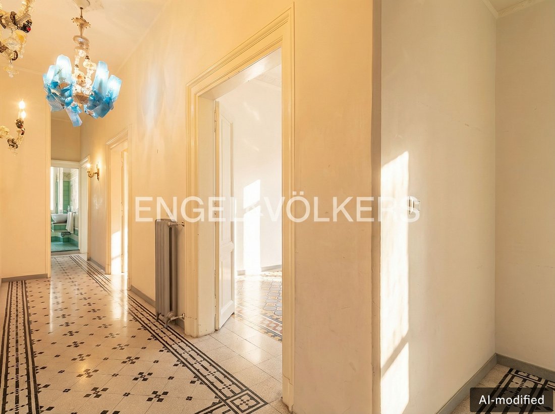 Appartamento a Gianicolense, Roma, Lazio 5 - 19072753