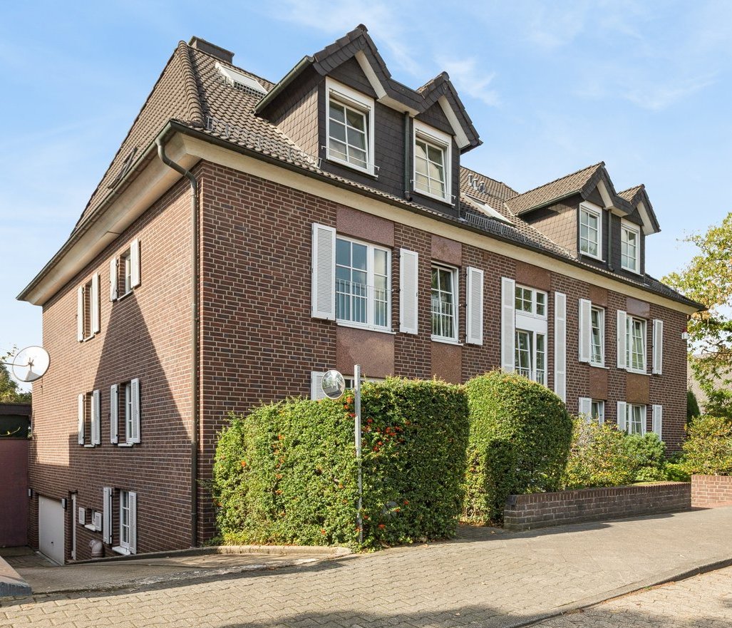 Apartment in Düsseldorf, North Rhine-Westphalia, Germany 2 - 19070452