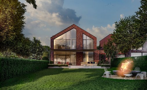 Casa en Meerbusch, Renania del Norte-Westfalia, Alemania 1