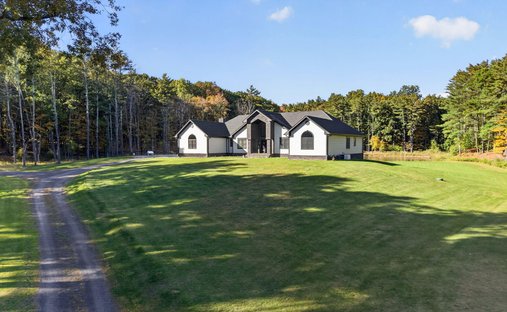 Maison à Coxsackie, État de New York, États-Unis 1