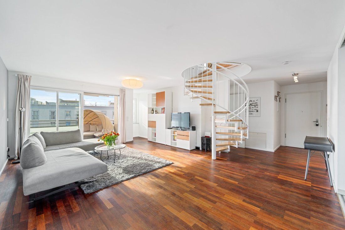 Penthouse en Múnich, Baviera, Alemania 2 - 19069120