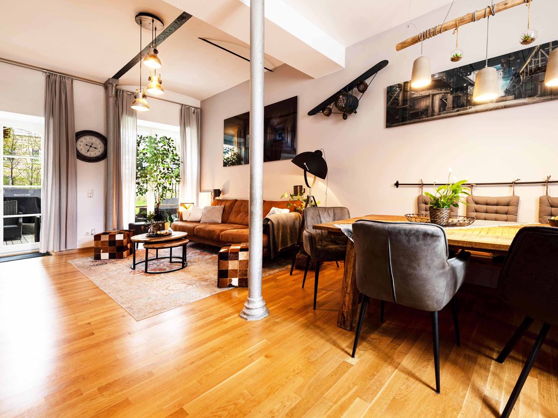 Appartement à Cologne, Rhénanie du Nord-Westphalie, Allemagne 2 - 19072002