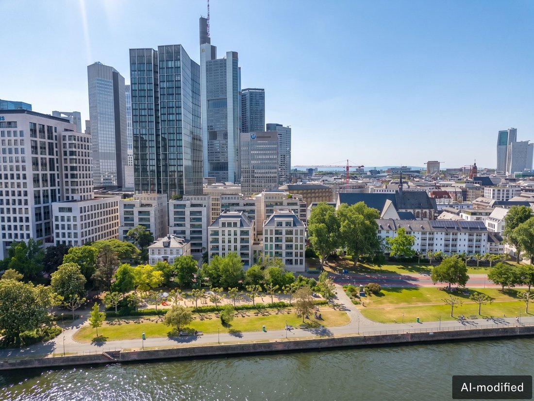 Penthouse in Frankfurt am Main, Hessen, Germany 3 - 19068820