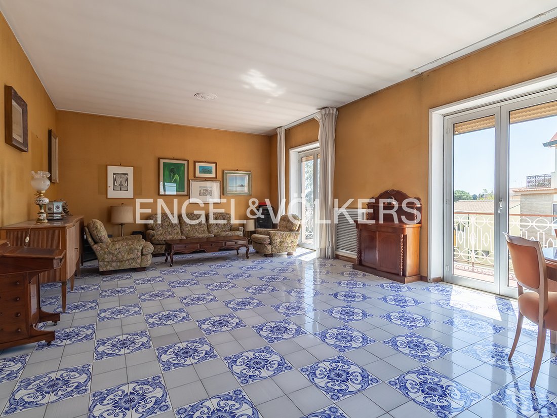 Apartment in Aurelia - Val Cannuta - Ergifee Area, Rome, Italy 1 - 19069985