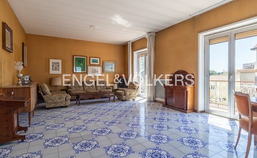 Wohnung in Aurelia - Val Cannuta - Ergifee Gebiet, Rom, Italien 1
