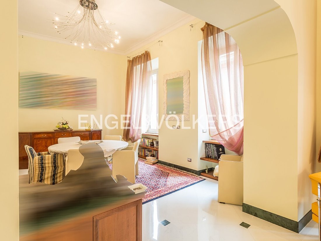 Apartment in Piazza del Popolo - Piazza Navona - Quirinale, Rome, Italy 2 - 19071558