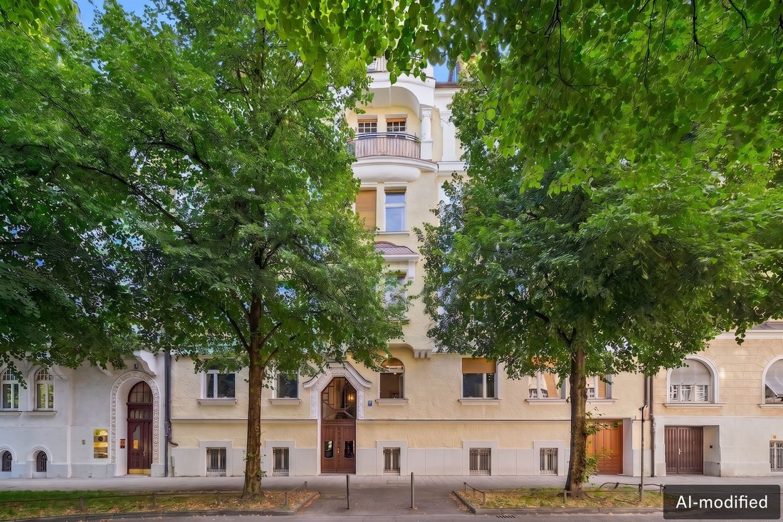 Appartement à Munich, Bavière, Allemagne 3 - 19071366