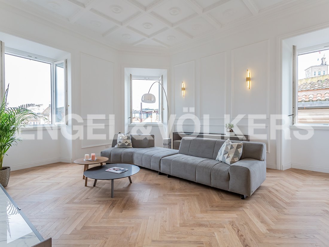 Wohnung in Piazza del Popolo - Piazza Navona - Quirinale, Rom, Italien 1 - 19072577