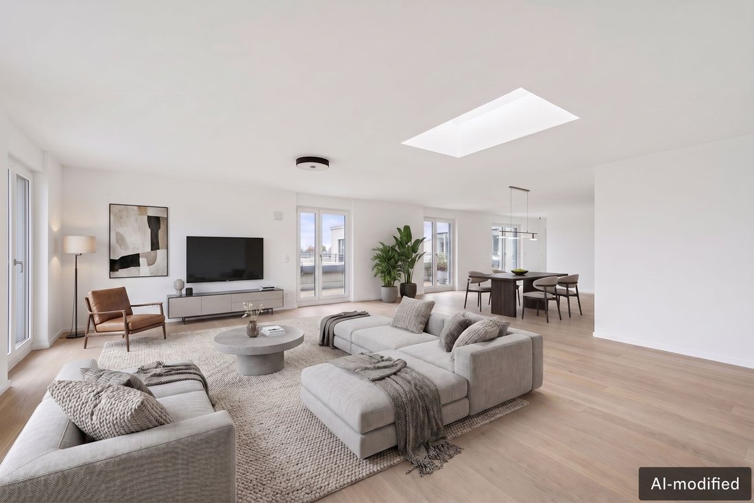Penthouse in Munich, Bavaria, Germany 4 - 19069150