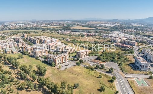 Land in Ponte di Nona - Colle degli Abeti, Rome, Italy 1