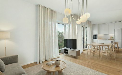 Apartment in Düsseldorf, North Rhine-Westphalia, Germany 1