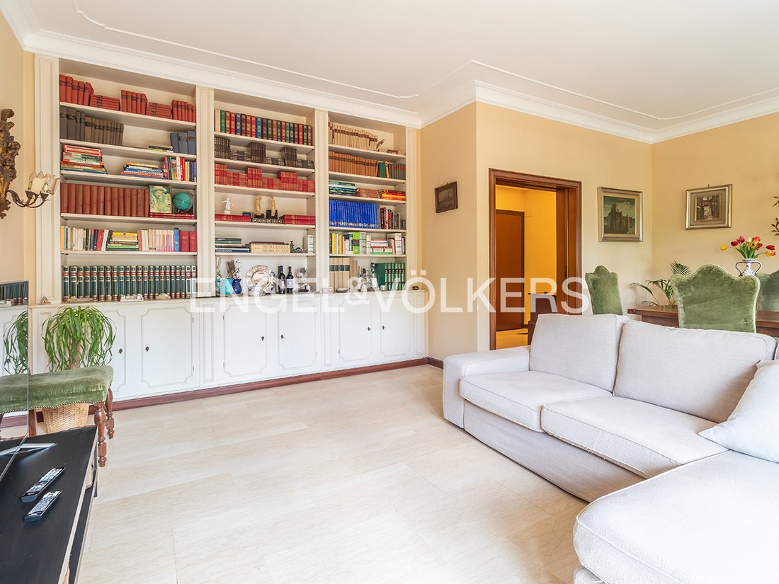 Apartment in La Pisana - Casetta Mattei, Rome, Lazio 4 - 19072375