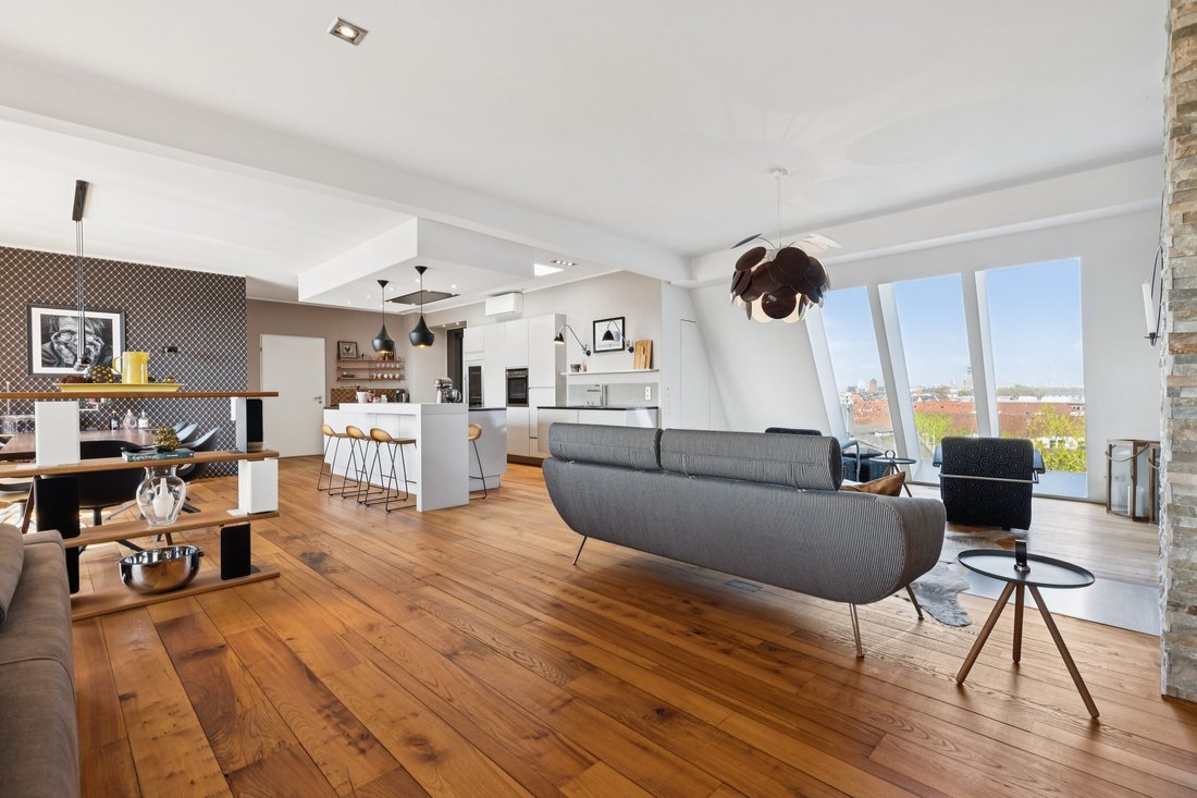 Apartamento en Colonia, Renania del Norte-Westfalia, Alemania 3 - 19068695