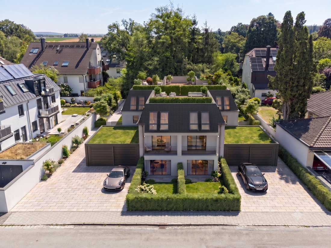 Appartement à Munich, Bavière, Allemagne 5 - 19070166
