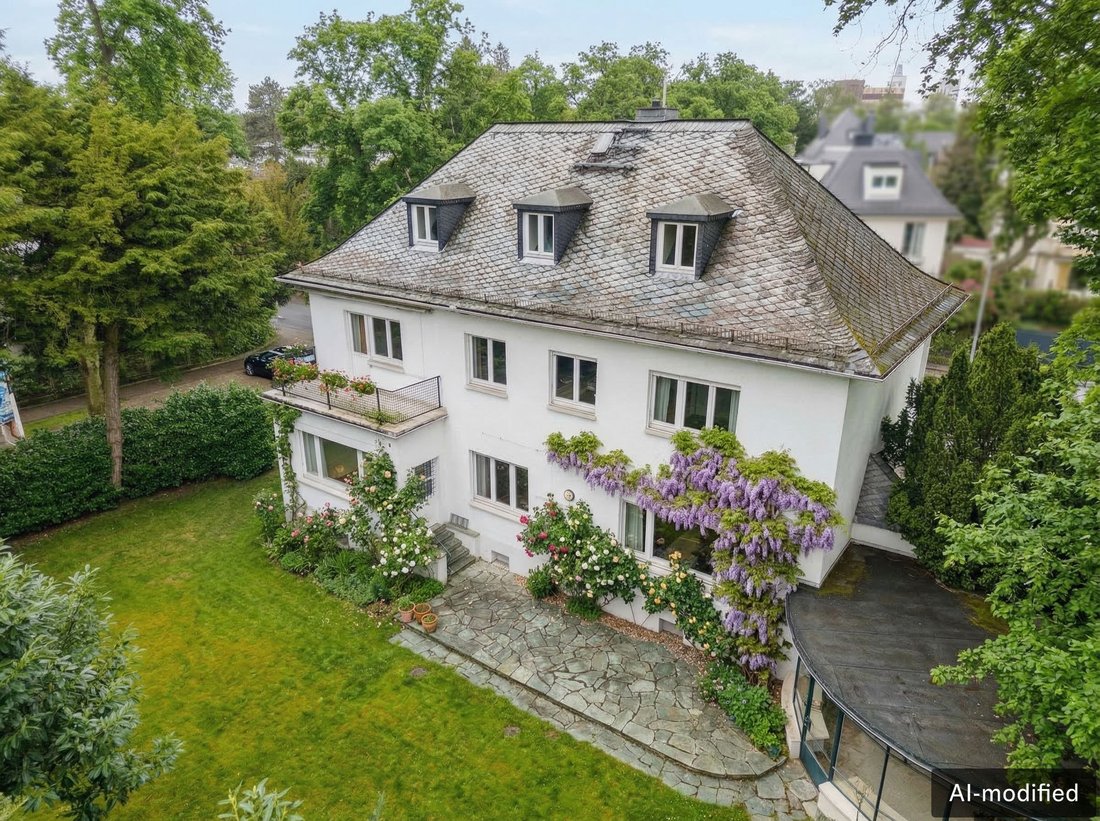 Villa a Francoforte sul Meno, Assia, Germania 2 - 19069160