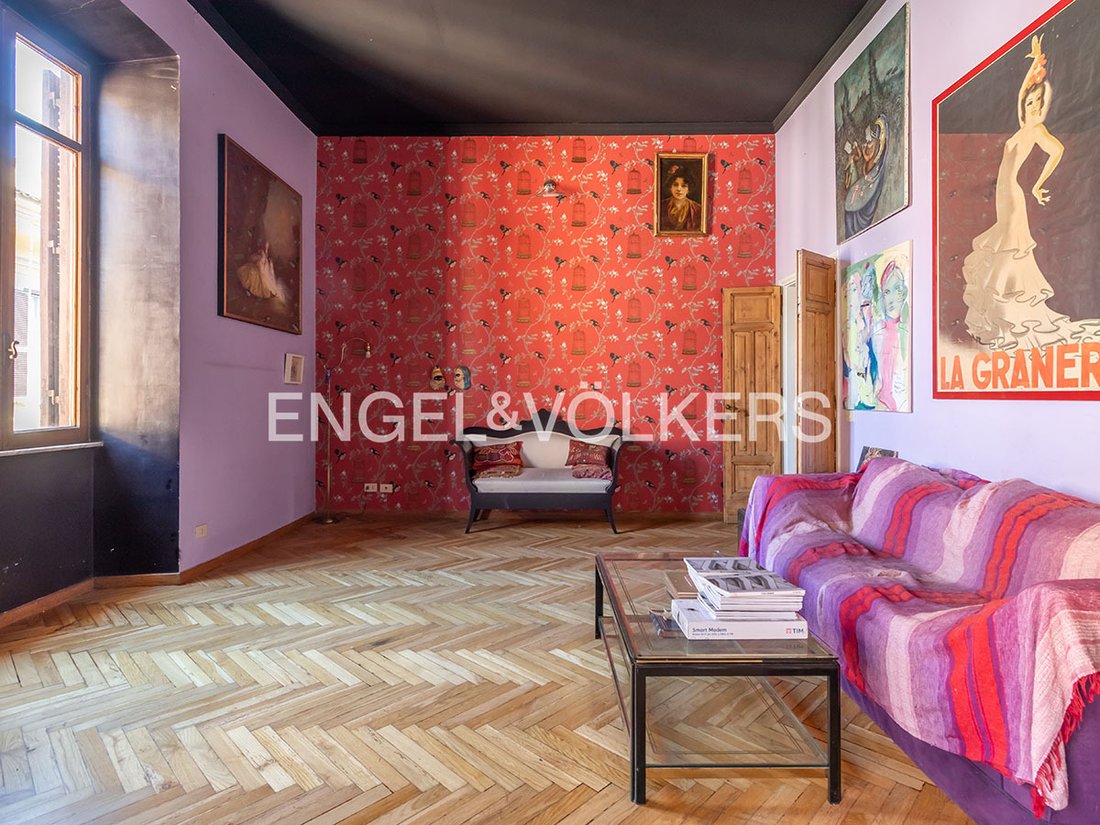 Apartamento en Termini - Castro Pretorio, Roma, Italia 1 - 19068994