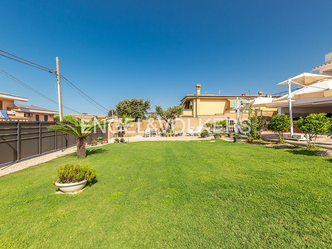 Villa in Villa Claudia, Anzio, Italien 4 - 19072941