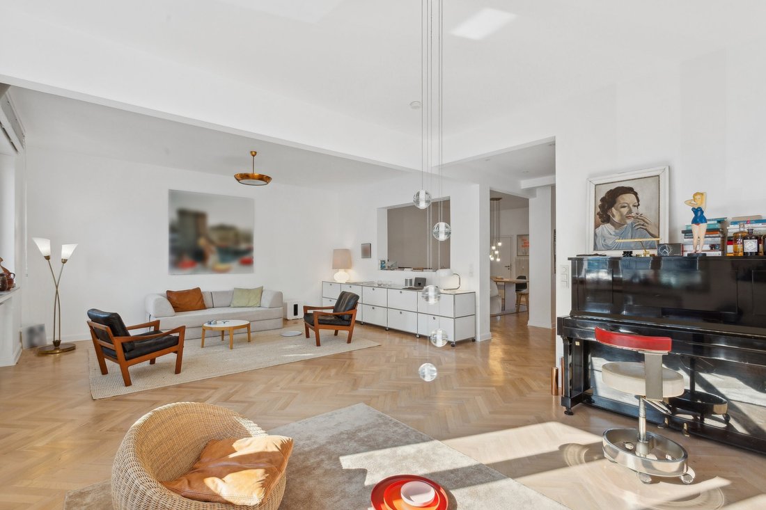 Apartamento en Colonia, Renania del Norte-Westfalia, Alemania 1 - 19069231