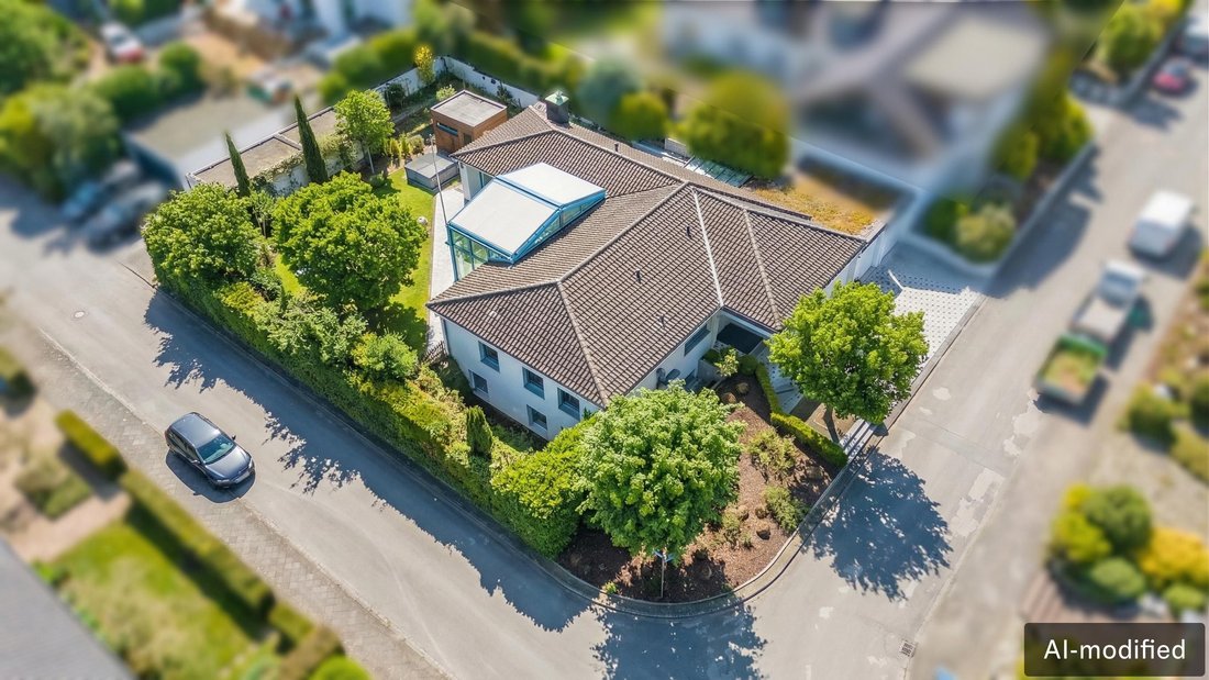 Bungalow in Düsseldorf, North Rhine-Westphalia, Germany 3 - 19071841