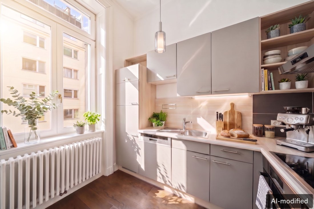 Apartamento en Viena, Viena, Austria 2 - 19069905