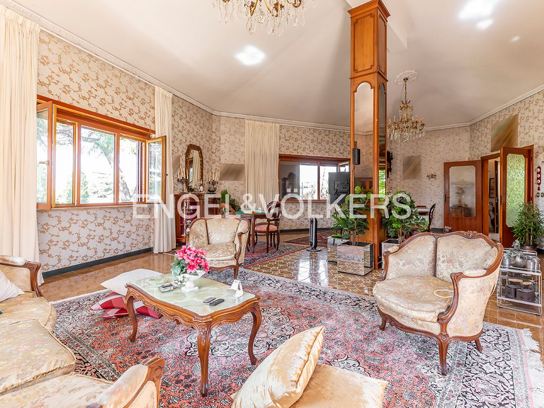 Villa in Albuccione - Bivio Guidonia - Castel Arcione, Guidonia, Lazio 3 - 19069716