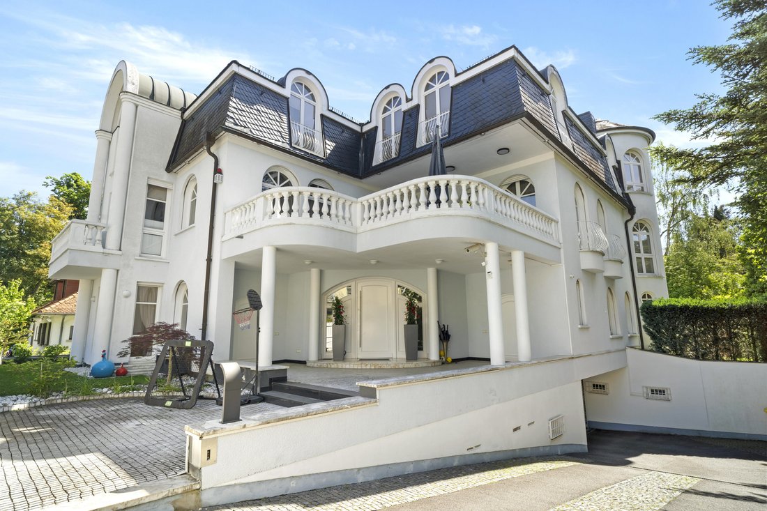 Apartamento en Bad Homburg, Hesse, Alemania 2 - 19069523