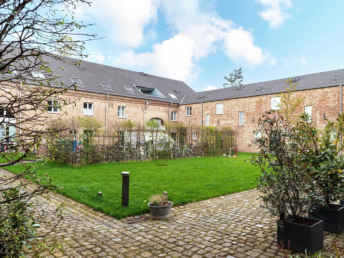 Appartement à Cologne, Rhénanie du Nord-Westphalie, Allemagne 3 - 19072002