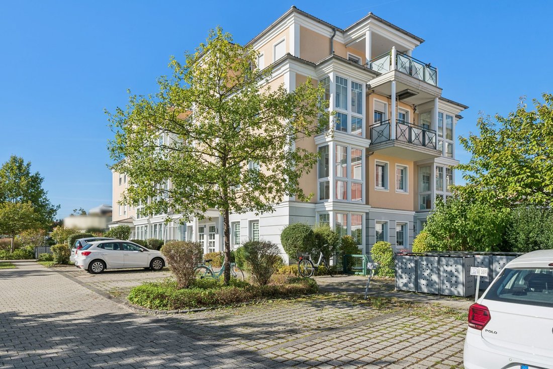 Apartamento en Vaterstetten, Baviera, Alemania 1 - 19069527