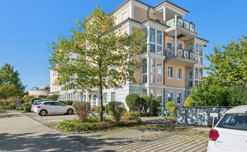 Apartamento en Vaterstetten, Baviera, Alemania 1