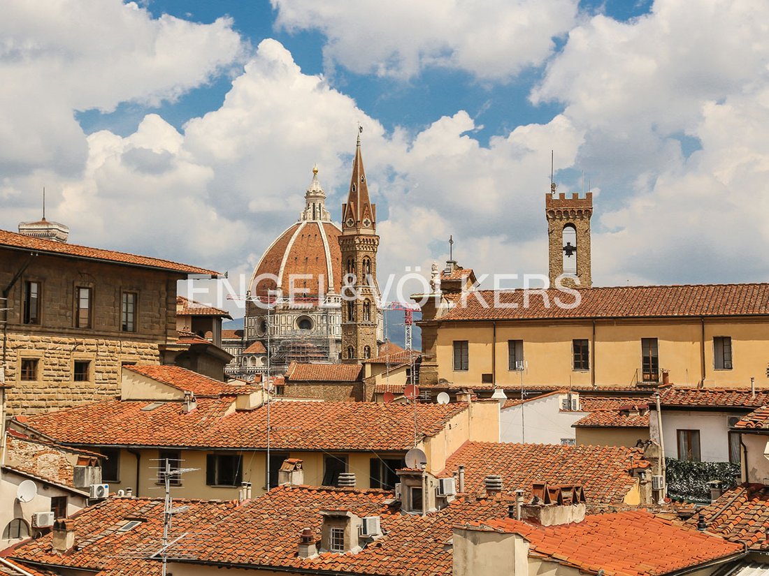 Wohnung in Centro, Florenz, Toskana 2 - 19069464