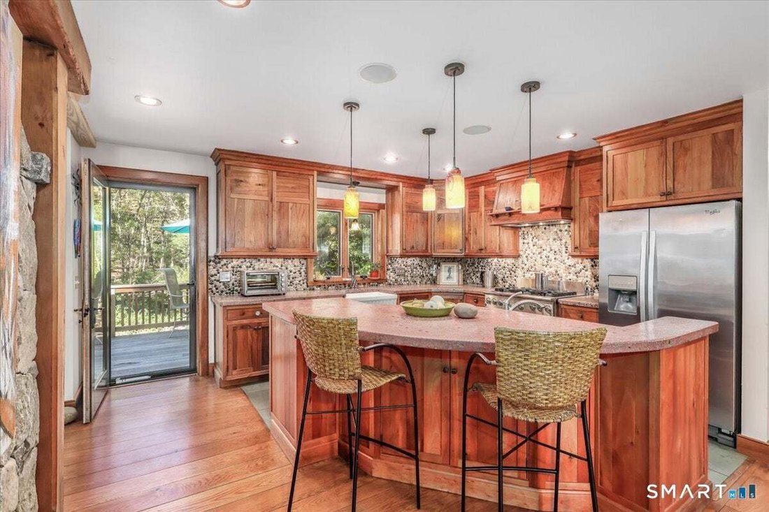 Maison à Ridgefield, Connecticut, États-Unis 2 - 19068524