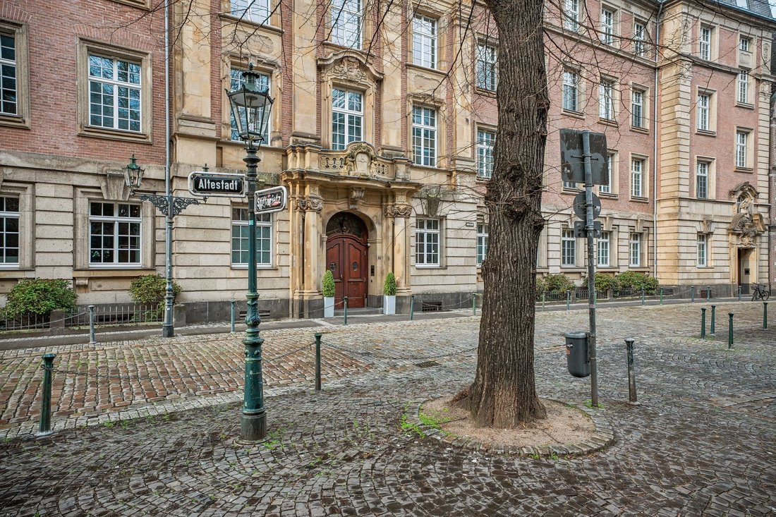 Apartamento en Düsseldorf, Renania del Norte-Westfalia, Alemania 5 - 19071741