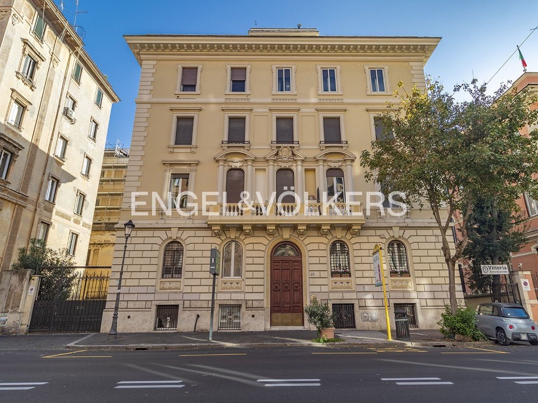 Appartamento a Prati - Mazzini, Roma, Lazio 1 - 19069921