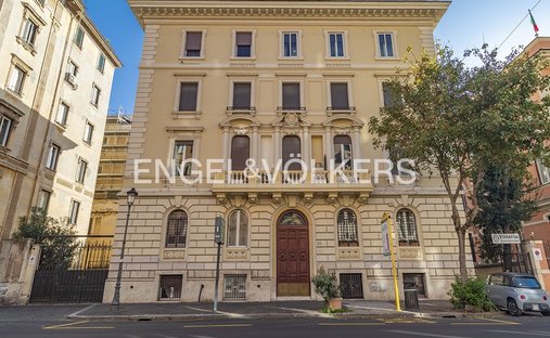 Appartement à Prati - Mazzini, Rome, Latium 1