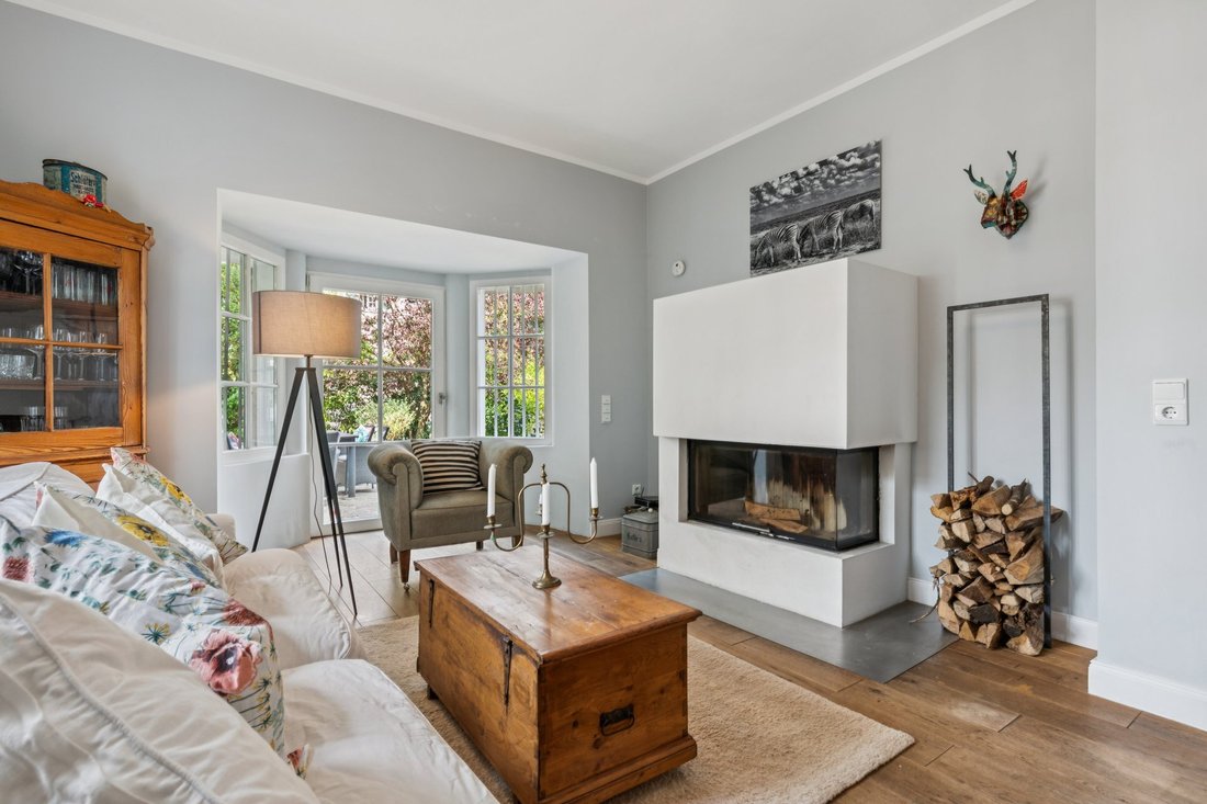 Casa en Bergisch Gladbach, Renania del Norte-Westfalia, Alemania 2 - 19070476