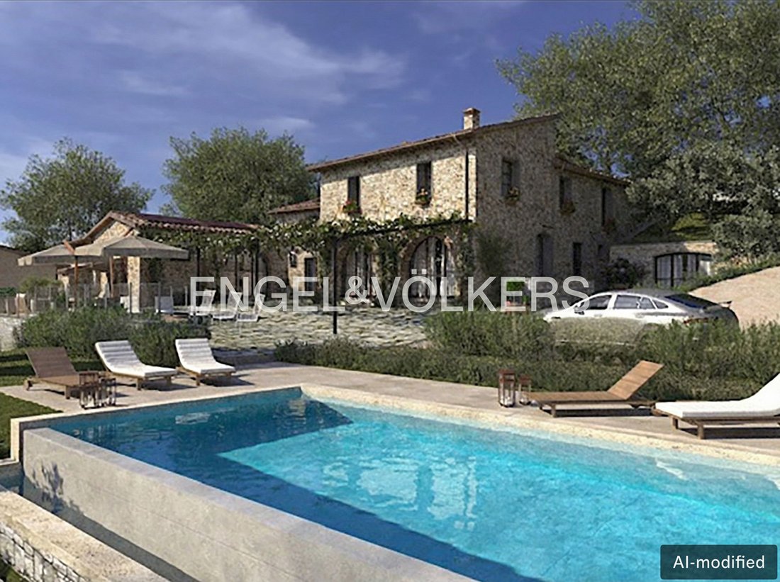 Villa in Calenzano, Tuscany, Italy 1 - 19070319