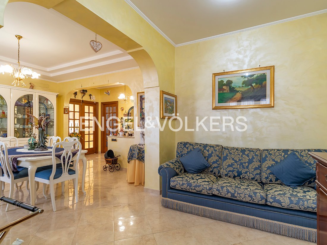 Appartamento a Tor Vergata - Giardinetti, Roma, Italia 3 - 19068627