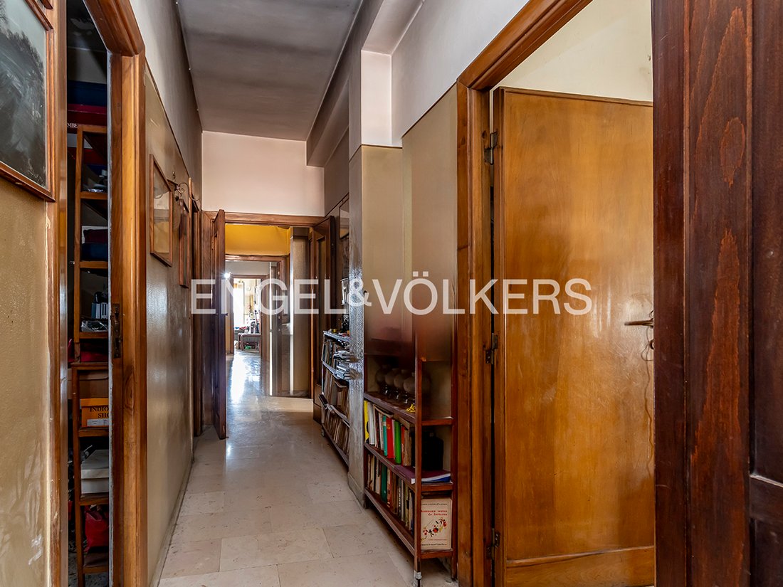 Wohnung in Valle Aurelia - Baldo degli Ubaldi, Rom, Italien 5 - 19070289