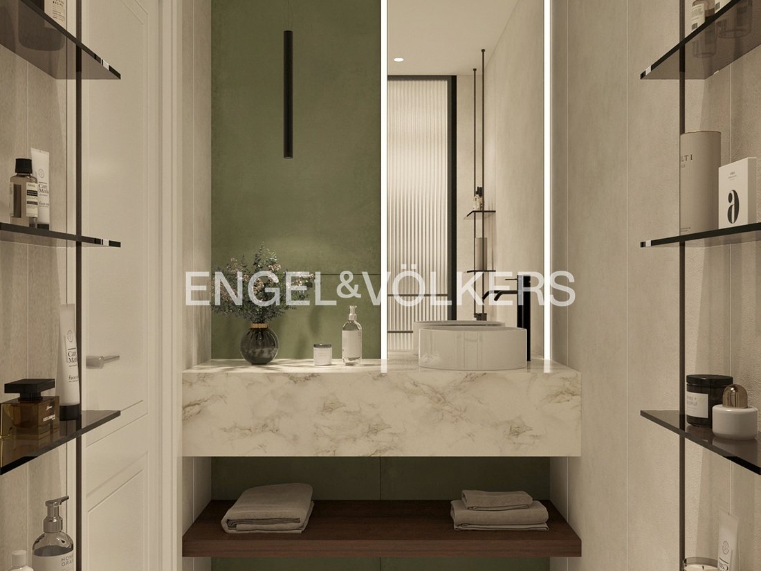 Apartamento en Salario, Roma, Italia 5 - 19071649
