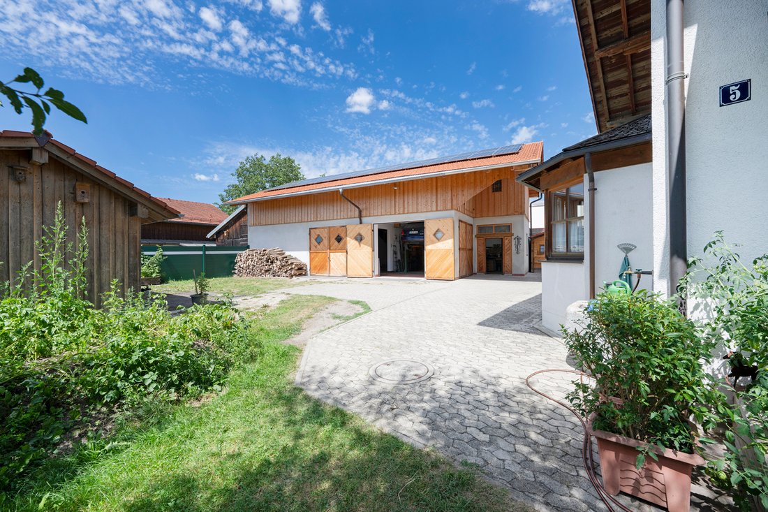 Haus in Grafing bei München, Bayern, Deutschland 3 - 19070240