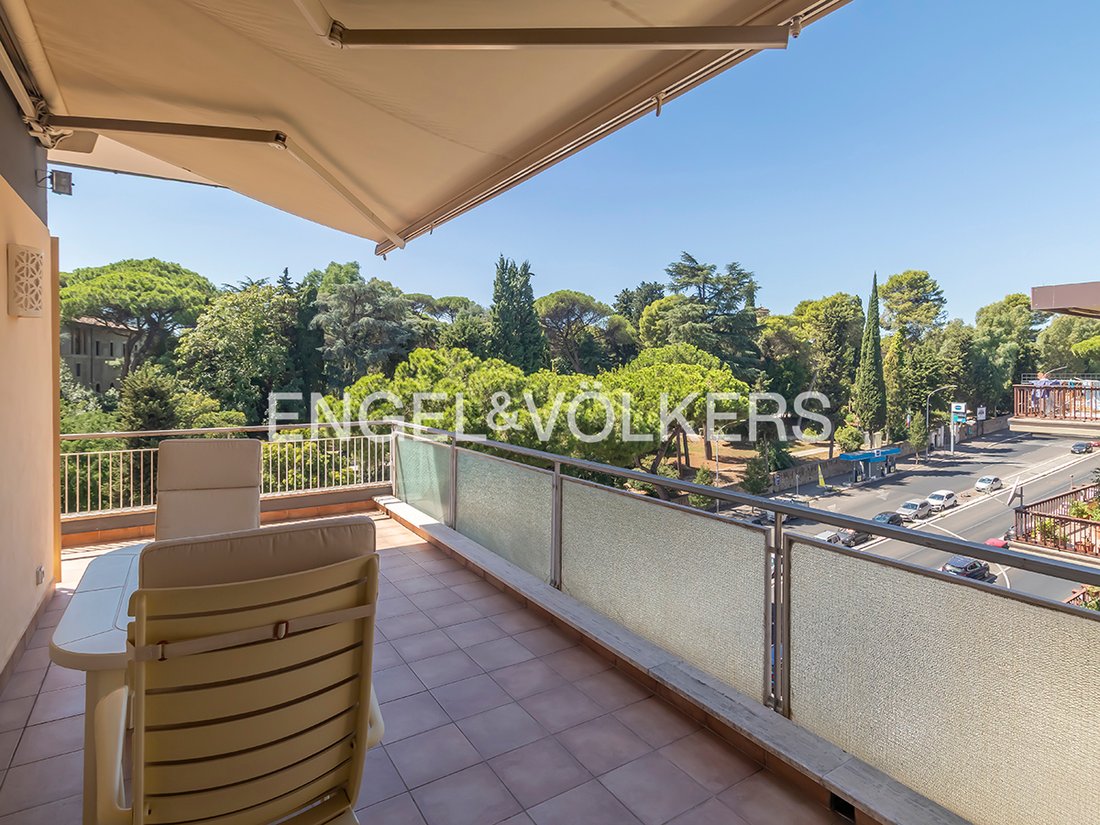 Apartment in Aurelio - Gregorio VII Area, Rome, Italy 5 - 19071638