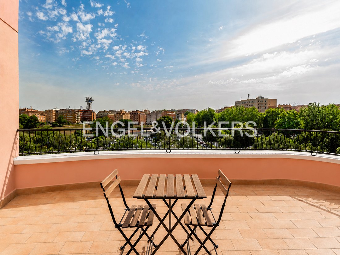 Apartment in Degli Eroi, Rome, Italy 1 - 19072811