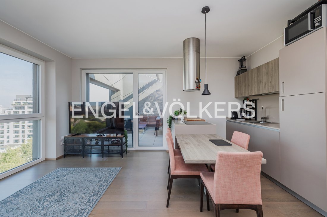 Appartement à Maggiolina - Villaggio dei Giornalisti, Milan, Italie 4 - 19070057
