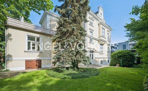 Townhouse in Vienna, Wien, Austria 1